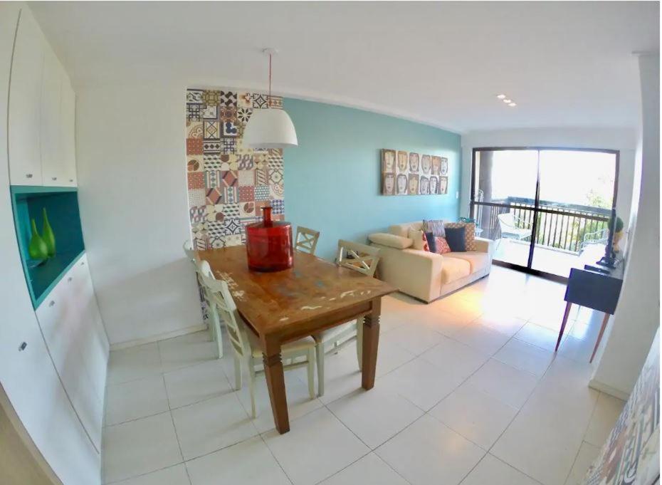 Apartment Barrabali 326 Barra de Sao Miguel