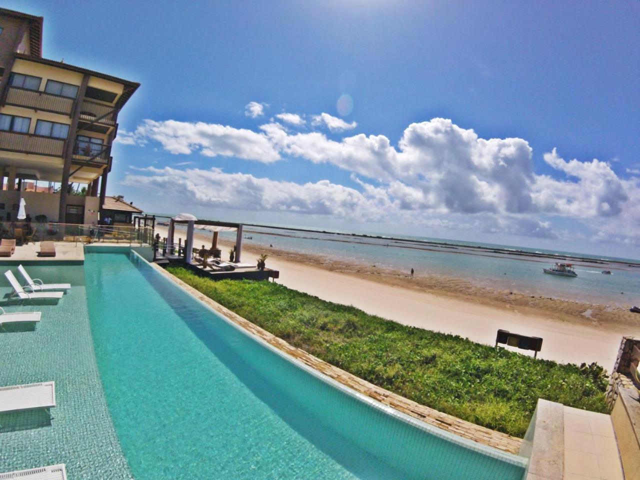 Barrabali 326 Apartment Barra de Sao Miguel